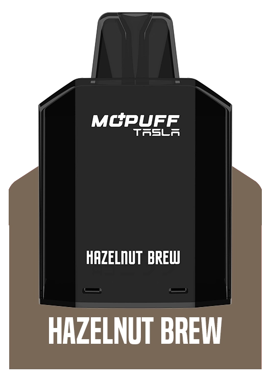 HAZELNUT BREW
